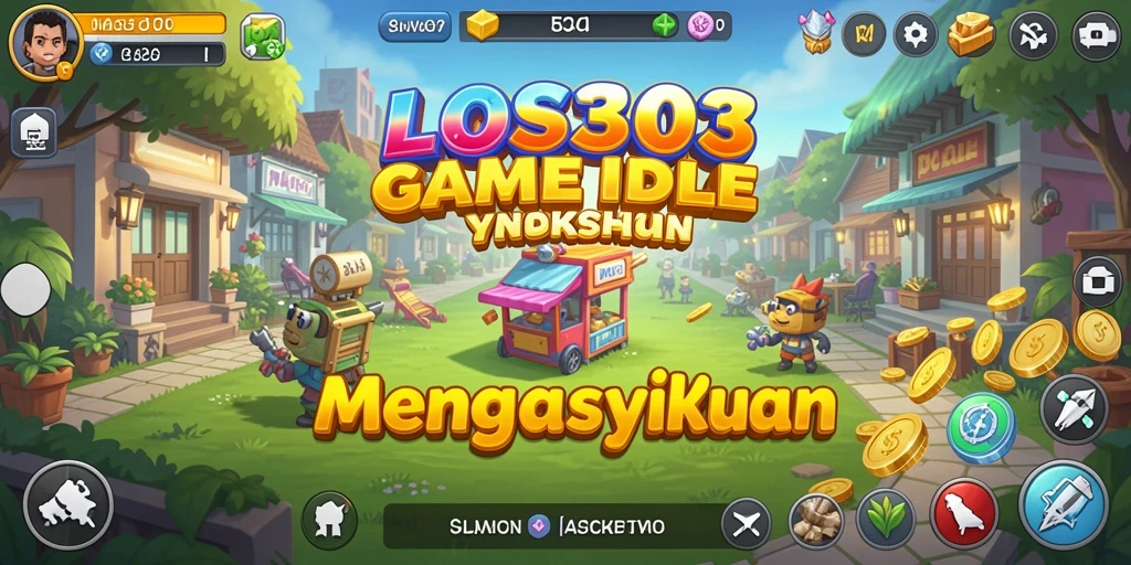 Tampilan screenshot dari gameplay LOS303 yang menarik dan penuh warna.