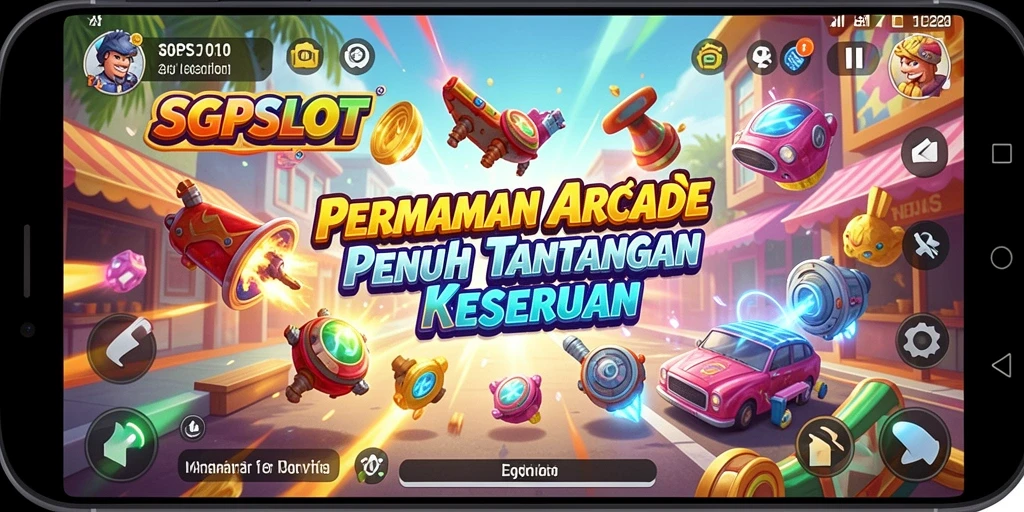 Tampilan gameplay seru SGPSLOT dengan beragam tantangan.